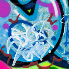 Charger l'image dans la galerie, COPE2 - Serigrafía 'New York City Subway Map IV'
