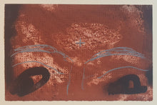 Laden Sie das Bild in den Galerie-Viewer, Antoni Tàpies - Grabado 'Mirada'