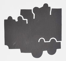 Laden Sie das Bild in den Galerie-Viewer, Eduardo Chillida - Xilografía &#39;Emilie M.Cioran: Ce Maudit Moi&#39; #1