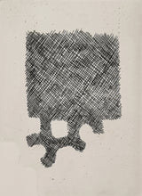 Laden Sie das Bild in den Galerie-Viewer, Eduardo Chillida - Grabado &quot;La Sortie d&#39;Egypte&quot;