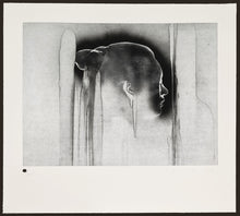 Laden Sie das Bild in den Galerie-Viewer, Jaume Plensa - Grabado Chine-collé &#39;Reflejos III&#39;