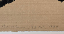 Laden Sie das Bild in den Galerie-Viewer, Antoni Tàpies - Litografía 'El Mon'