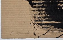 Laden Sie das Bild in den Galerie-Viewer, Antoni Tàpies - Litografía 'El Mon'