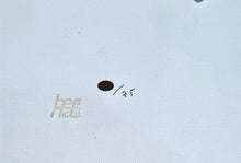 Load image into Gallery viewer, Juan Genovés - Serigrafía sobre lienzo &quot;Persecución&quot;