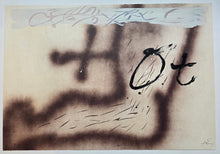 Load image into Gallery viewer, Antoni Tàpies - Litografía 'Suite 63 x 90' #2