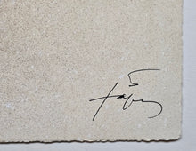 Load image into Gallery viewer, Antoni Tàpies - Litografía 'Suite 63 x 90' #2
