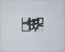 Charger l'image dans la galerie, Eduardo Chillida - Grabado 'Hatz III'