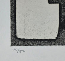 Charger l'image dans la galerie, Eduardo Chillida - Grabado 'Hatz III'