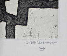 Charger l'image dans la galerie, Eduardo Chillida - Grabado 'Hatz III'