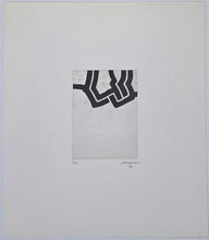 Charger l'image dans la galerie, Eduardo Chillida - Grabado 'Luze'
