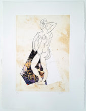 Load image into Gallery viewer, Manolo Valdés - Grabado &#39;El Cubismo como Pretexto&#39; #8