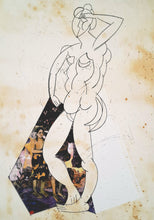 Load image into Gallery viewer, Manolo Valdés - Grabado &#39;El Cubismo como Pretexto&#39; #8