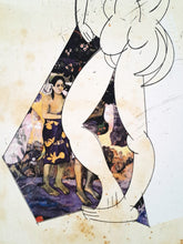 Load image into Gallery viewer, Manolo Valdés - Grabado &#39;El Cubismo como Pretexto&#39; #8