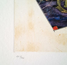 Load image into Gallery viewer, Manolo Valdés - Grabado &#39;El Cubismo como Pretexto&#39; #8