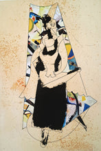 Load image into Gallery viewer, Manolo Valdés - Grabado &#39;El Cubismo como Pretexto&#39; #3