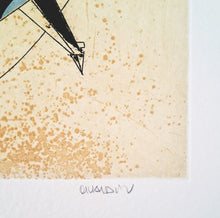 Load image into Gallery viewer, Manolo Valdés - Grabado &#39;El Cubismo como Pretexto&#39; #3