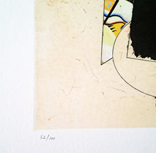 Load image into Gallery viewer, Manolo Valdés - Grabado &#39;El Cubismo como Pretexto&#39; #3