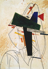 Load image into Gallery viewer, Manolo Valdés - Grabado &#39;El Cubismo como Pretexto&#39; #4