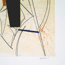 Load image into Gallery viewer, Manolo Valdés - Grabado &#39;El Cubismo como Pretexto&#39; #4