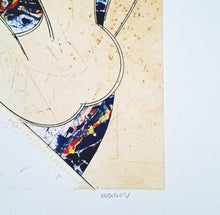 Load image into Gallery viewer, Manolo Valdés - Grabado &#39;El Cubismo como Pretexto&#39; #6