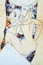 Load image into Gallery viewer, Manolo Valdés - Grabado &#39;El Cubismo como Pretexto&#39; #6
