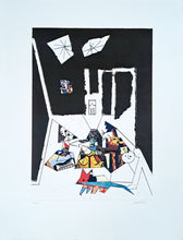 Load image into Gallery viewer, Manolo Valdés - Grabado &#39;El Cubismo como Pretexto&#39; #7