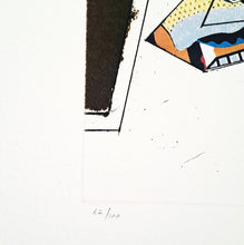 Load image into Gallery viewer, Manolo Valdés - Grabado &#39;El Cubismo como Pretexto&#39; #7