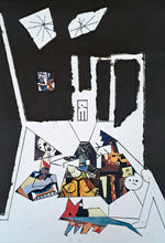 Load image into Gallery viewer, Manolo Valdés - Grabado &#39;El Cubismo como Pretexto&#39; #7