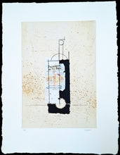 Load image into Gallery viewer, Manolo Valdés - Grabado &#39;El Cubismo como Pretexto&#39; #9