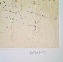 Load image into Gallery viewer, Manolo Valdés - Grabado &#39;El Cubismo como Pretexto&#39; #9