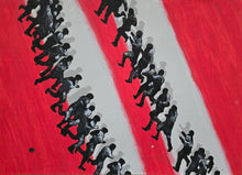 Load image into Gallery viewer, Juan Genovés - Serigrafía &quot;Caminos&quot;