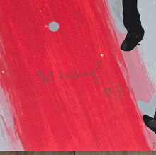 Load image into Gallery viewer, Juan Genovés - Serigrafía &quot;Caminos&quot;