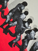 Load image into Gallery viewer, Juan Genovés - Serigrafía &quot;Caminos&quot;