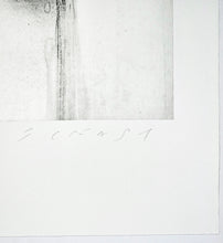 Load image into Gallery viewer, Jaume Plensa - Grabado Chine-collé &#39;Reflejos VI&#39;