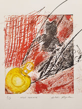 Load image into Gallery viewer, Antolín Alejandre Ruiz - Grabado &#39;Minotauro&#39; (Serie Tricolor)