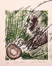 Load image into Gallery viewer, Antolín Alejandre Ruiz - Grabado &#39;Minotauro&#39; (Serie Verde)