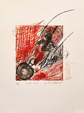 Load image into Gallery viewer, Antolín Alejandre Ruiz - Grabado &#39;Minotauro&#39; (Serie Roja)