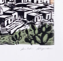 Load image into Gallery viewer, Antolín Alejandre Ruiz - Grabado &#39;Chanca&#39;