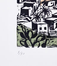 Load image into Gallery viewer, Antolín Alejandre Ruiz - Grabado &#39;Chanca&#39;