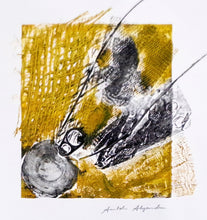 Load image into Gallery viewer, Antolín Alejandre Ruiz - Grabado &#39;Minotauro&#39; (Serie Doble)