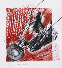 Load image into Gallery viewer, Antolín Alejandre Ruiz - Grabado &#39;Minotauro&#39; (Serie Doble)