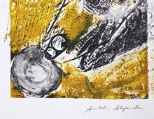 Load image into Gallery viewer, Antolín Alejandre Ruiz - Grabado &#39;Minotauro&#39; (Serie Doble)