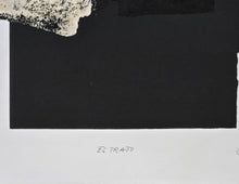 Load image into Gallery viewer, Rafael Canogar - Serigrafía 'Estrato'