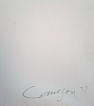 Load image into Gallery viewer, Rafael Canogar - Serigrafía 'Quimera'