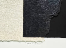 将图片加载到图库查看器，Rafael Canogar - Serigrafía 'Cortinal'