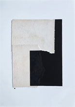 将图片加载到图库查看器，Rafael Canogar - Serigrafía 'Cortinal'