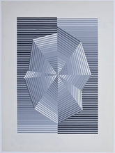 Load image into Gallery viewer, Eusebio Sempere - Serigrafía 'SE12'