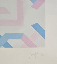 Laden Sie das Bild in den Galerie-Viewer, Eusebio Sempere - Serigrafía "La Alhambra. Ataurique"