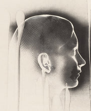 Load image into Gallery viewer, Jaume Plensa - Grabado Chine-collé &#39;Reflejos VIII&#39;