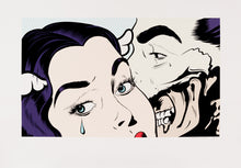 Laden Sie das Bild in den Galerie-Viewer, D*Face - Serigrafía 'Sweet Nothings'